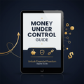 Money Under Control Guide - digital financial guide cover